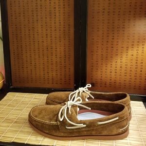 Sperry Original Suede
